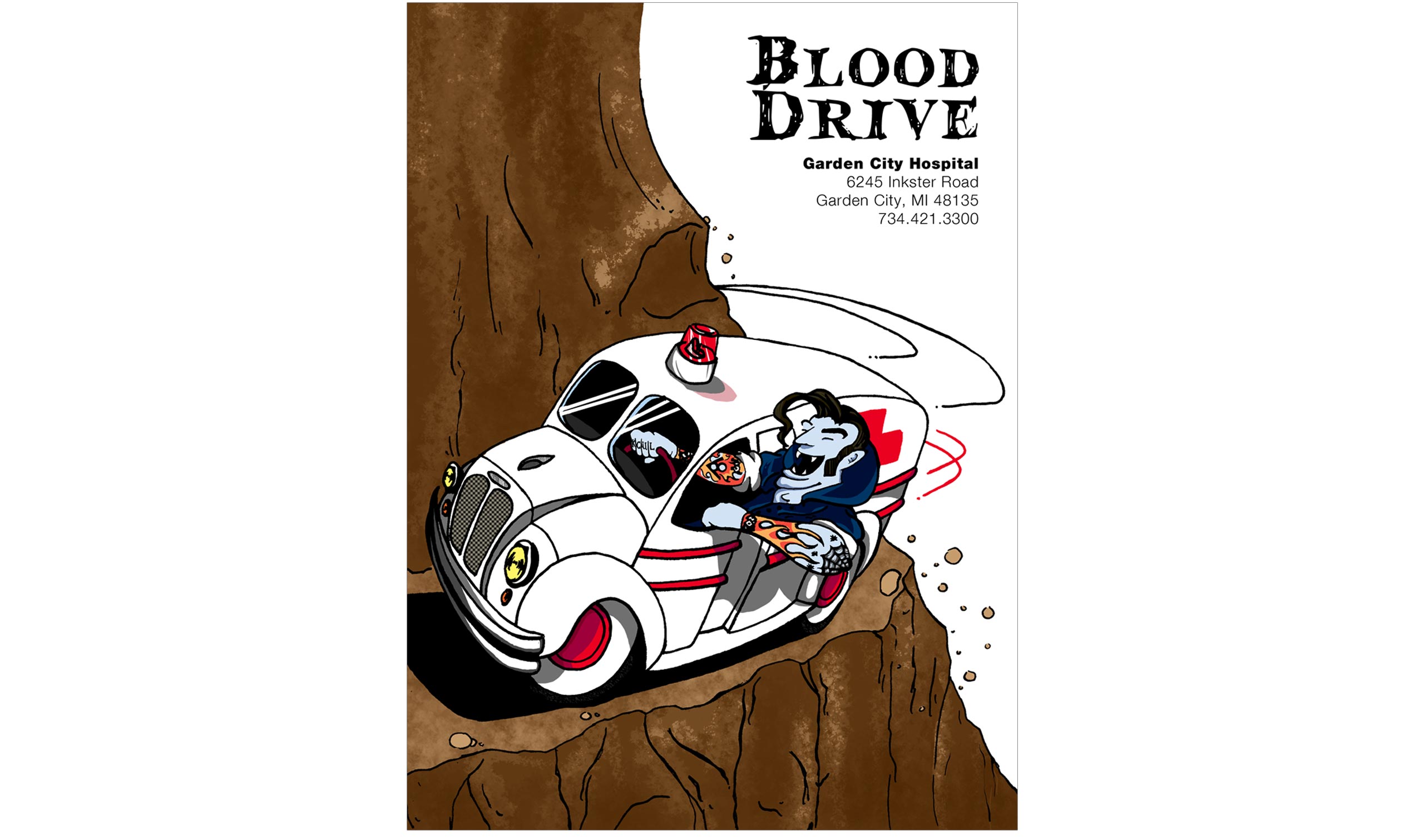 The-Blood-Drive-Poster